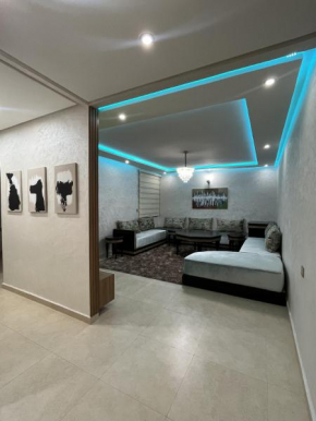 Modern Apartment with Fully Equipped Kitchen Perfect Location in Marrakech